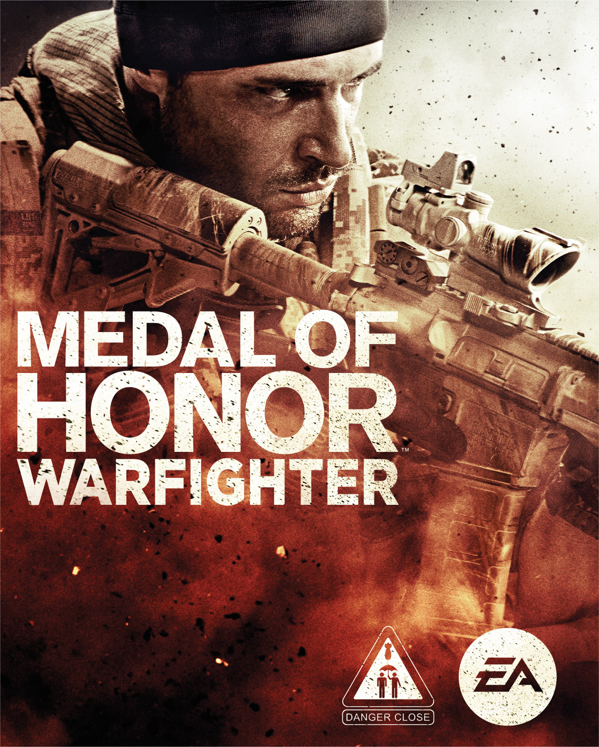 Сохранение для Medal of Honor: Warfighter