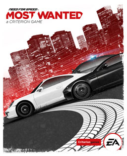 Сохранение для Need For Speed: Most Wanted 2012