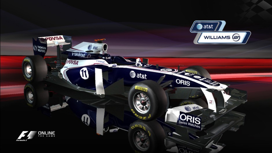 Игра F1 Online вышла на стадию бета тестирования