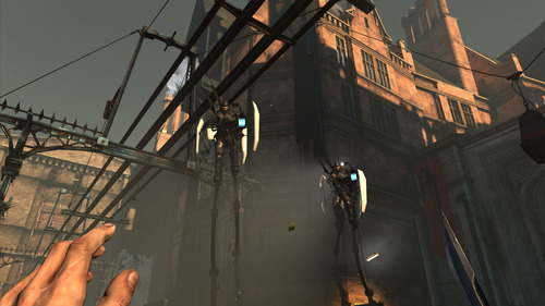 PC-версия Dishonored будет иметь собственный интерфейс
