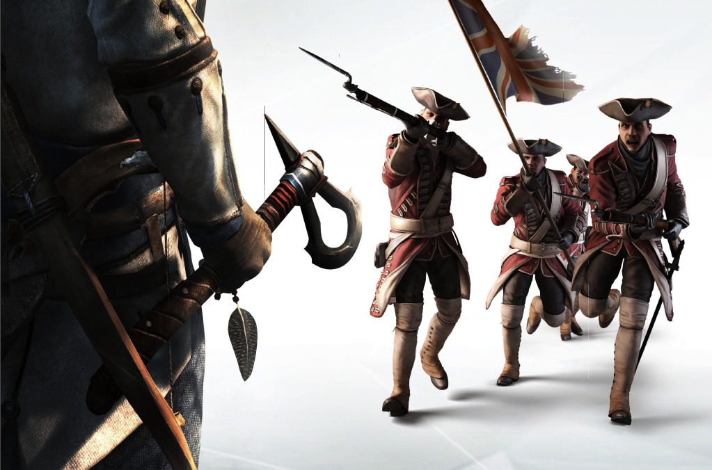 Слухи: Релиз РС версии Assassin's Creed III состоится на месяц позже консольной